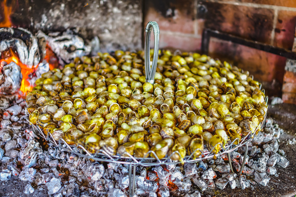 Recette catalane : la cargolade à l’aïoli de chez PEDELHEZ