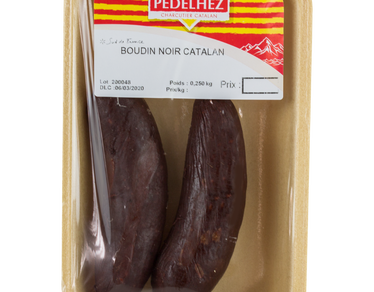 Boudin noir catalan