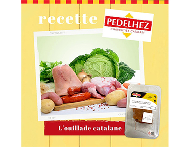 Recette : l'ouillade catalane