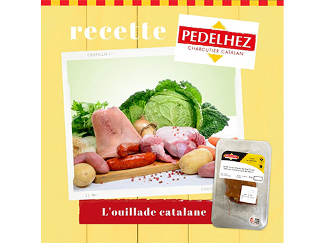 Recette : l'ouillade catalane