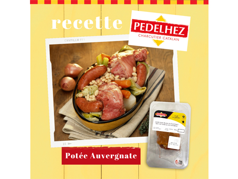 Recette : potée Auvergnate