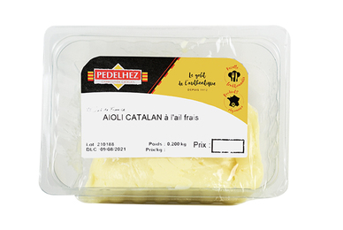 L'aïoli catalan