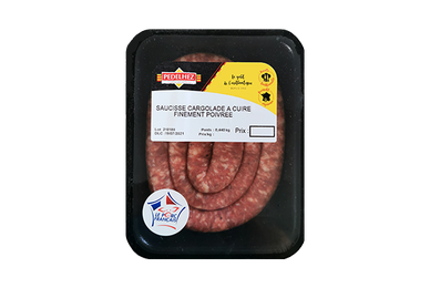La saucisse cargolade